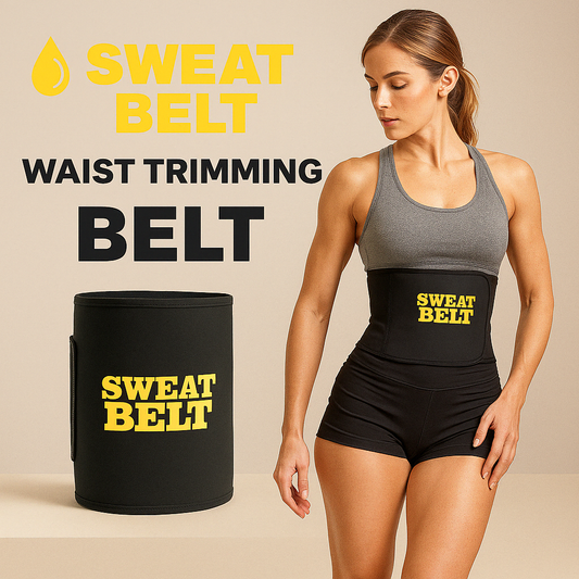 ZAFRAH™-Unisex Waist Trimming Sweat Belt
