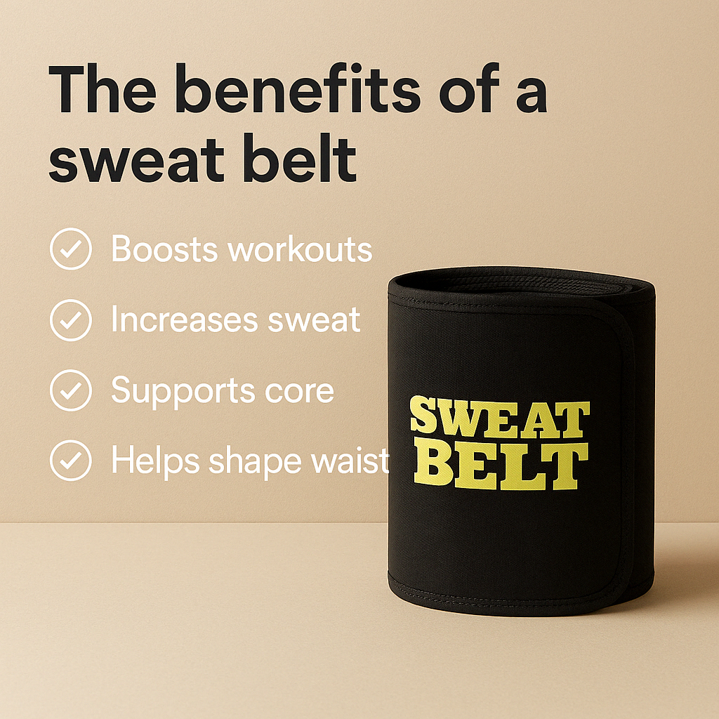 ZAFRAH™-Unisex Waist Trimming Sweat Belt