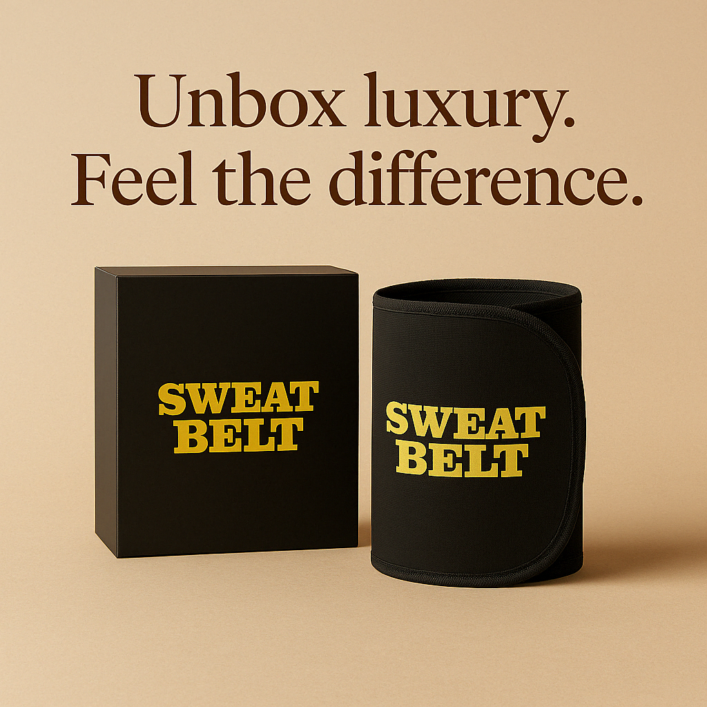 ZAFRAH™-Unisex Waist Trimming Sweat Belt